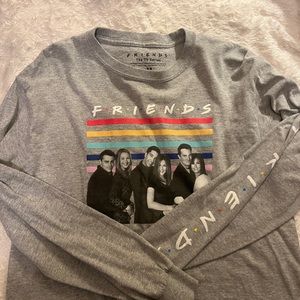 Friends long sleeve tshirt